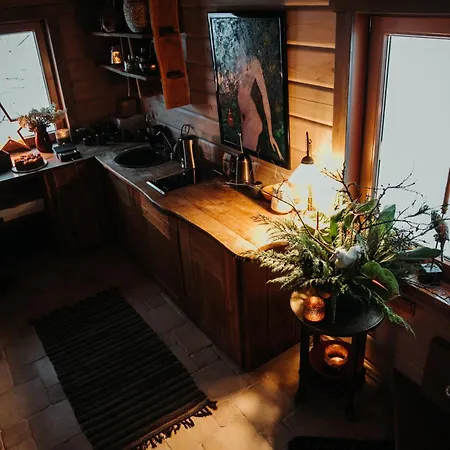 Vakantiehuis Hortus Paradisum Ikšķile